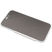 Mobileparts - Panzerglas - iPhone 14 Pro Max - Privacy