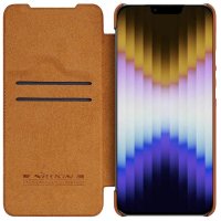 Nillkin - Qin Pro Leder Case iPhone 14