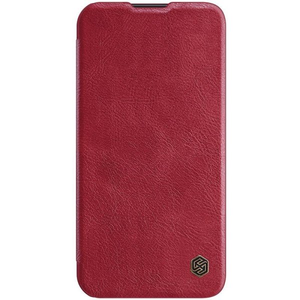 Nillkin - Qin Pro Leder Case - iPhone 14 Pro Max