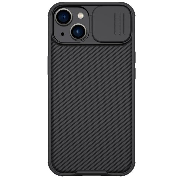 Nillkin - CamShield Pro Case - Apple iPhone 14 - Schwarz