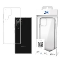 3mk - Samsung Galaxy S22 Ultra 5G - Clear Case