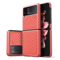 Dux Ducis - Venice Case Samsung Z Flip3 5G - Pink