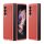 Dux Ducis - Venice Case Samsung Z Fold3 5G - Pink