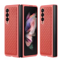 Dux Ducis - Venice Case Samsung Z Fold4 5G - Pink