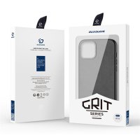 Dux Ducis - Grit MagSafe Apple iPhone 14 - Schwarz