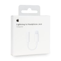 Apple Lightning zu Klinkenanschluss Adapter