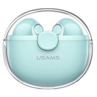 USAMS - Wireless TWS Kopfhörer - Grün