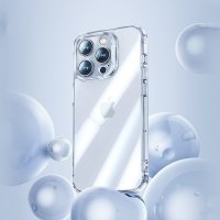 BENKS - Shiny Glass Schutzhülle inkl. Panzerglas - iPhone 14 Plus