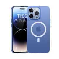 BENKS - Haze Schutzhülle - iPhone 14 - Blue