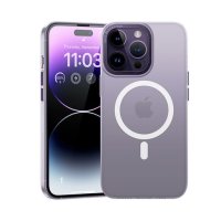 BENKS - Haze Schutzhülle - iPhone 14 Plus - Violett
