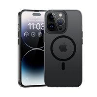 BENKS - Haze Schutzhülle - iPhone 14 Pro - Schwarz
