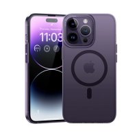 BENKS - Haze Schutzhülle - iPhone 14 Pro - Violett