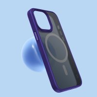 BENKS - Magnetic Mist Schutzhülle - iPhone 14 Plus