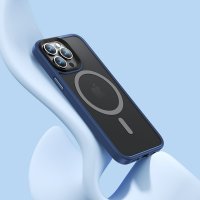 BENKS - Magnetic Mist Schutzhülle - iPhone 14 Pro Max