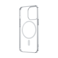 BENKS - Crystal Schutzhülle inkl. Panzerglas - iPhone 14 Pro