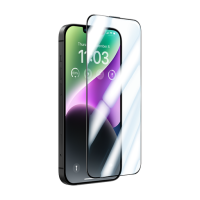 BENKS - GlassWarrior Panzerglas - iPhone 13 / 13 Pro / 14...