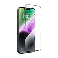 BENKS - GlassWarrior Panzerglas Antireflexion - iPhone 13...