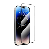 BENKS - GlassWarrior Panzerglas Antireflexion - iPhone 14...