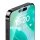 BENKS - GlassWarrior Panzerglas Antireflexion - iPhone 14 Pro Max - Schwarz