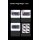 BENKS - GlassWarrior Saphir-Oberfläche - iPhone 14 Plus - Schwarz