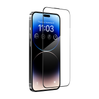 BENKS - GlassWarrior Saphir-Oberfläche - iPhone 14...