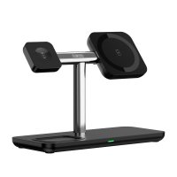 DUZZONA - W6 3-in-1 Wireless Charger Stand