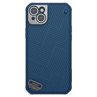 Nillkin - MagSafe Schutzhülle iPhone 14 Plus - Blau