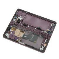Original Samsung Z Fold4 5G Display Violett