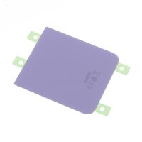 Original Samsung Z Flip4 5G Backcover unten Violett