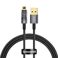 Baseus - Ladekabel USB zu Lightning