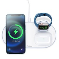McDodo - 3 in 1 Wireless Charger