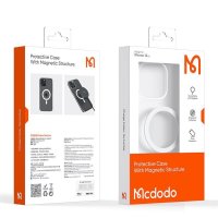 McDodo - Schutzhülle MagSafe iPhone 13 Pro
