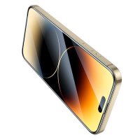 Hoco - G5 Panzerglasfolie iPhone 14 Pro Max (10er Pack)