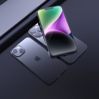 Hoco - A12 Plus Panzerglasfolie iPhone 14 Plus / 13 Pro Max