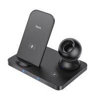 Hoco - CW33 3 in 1 Wireless Charger