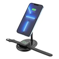 Hoco - CW40 3 in 1 Wireless Charger