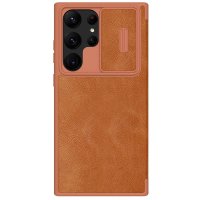 Nillkin - Qin Pro Leather Case Galaxy S23 Ultra